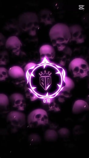 Skull Trap Music visualizer