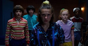 Tajemnicza cheerleaderka i lokalna gwiazda koszykówki. Cztery nowe postaci w "Stranger Things"