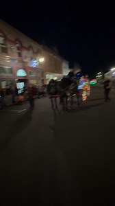 Nice evening for the Christmas light parade | Bryan Perdew