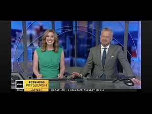 KDKA-TV Morning News 4:30AM open - May 15, 2024