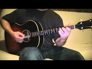 Tennessee Waltz (Tenor Guitar)