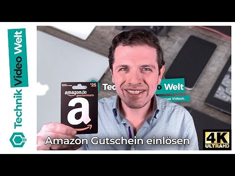 Amazon 🛍️ Geschenkgutschein einlösen