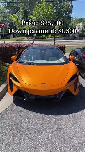 🔥 2026 McLaren Artura Spider Racing Inspired Papaya Top-down thrills meet Formula 1-inspired engineering. This 2026 McLaren Artura Spider finished in the iconic Racing Inspired Papaya color delivers supercar performance, hybrid technology, and open-air excitement. ✔️ Twin-Turbo V6 Hybrid Powertrain – explosive performance ✔️ Lightweight carbon fiber architecture ✔️ Retractable hardtop for open-air driving ✔️ Racing Inspired Papaya exterior – McLaren’s signature color ✔️ Advanced aerodynamics fo