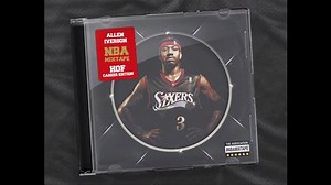 Presenting the ULTIMATE #NBAMixtape of new Hall of Famer, "THE ANSWER" Allen Iverson! #16HoopClass | NBA