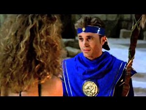 Power Rangers- Billy Cranston