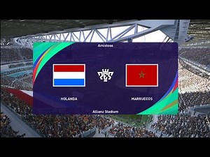 Países Bajos v Marruecos | Copa Mundial de la FIFA Uruguay 3234 • Octavos de Final