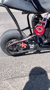 🔥 Custom Mini Bike Build 👀 Full video coming soon ! Stay tuned. 🔥 #minibike #minibikes #bikes #builds #custombuild #minibikebuild #fastbikes #minirace #bikerace | VTP Motorsports