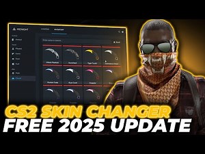 CS2 Skin Changer [UPDATE] | Counter-Strike 2 Skin Changer [2025] | CS2 Skin Changer [Download]