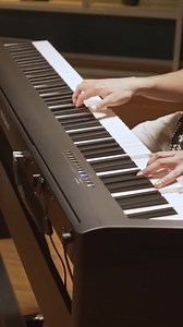 Roland FP-30X puts authentic piano feel at your fingertips. 🎹👌 With 88 ivory-feel keys and escapement for an acoustic-like response, it delivers rich dynamics and precision—perfect for expressive playing, fast passages, and repeated notes that shine. ✨ Click to watch Rahul Wadhwani's full overview on YouTube. IG: @rahulwadhwani_official | Roland