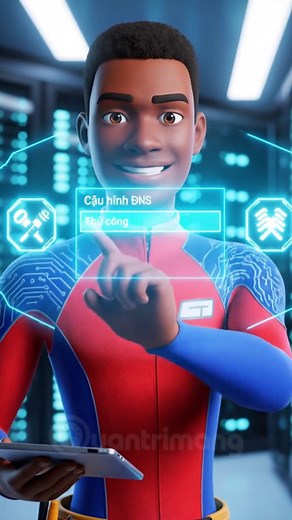 TUYỆT CHIÊU GIÚP TĂNG TỐC ĐỘ INTERNET | Quantrimang.com #3D #hoathinh #DNS #internet