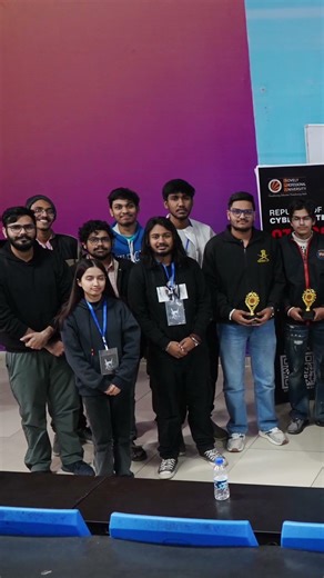 24-Hour Cyber Security Battle | RCS CTF 2026 🔐