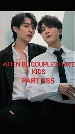 ONLY FRIENDS:DREAM ON/PERSES: WHEN BL COUPLES HAVE KIDS PART 185 #firstkhaotung #onlyfriendsdreamon