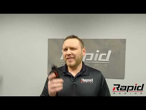 Rapid Radios - Demo & Range Test