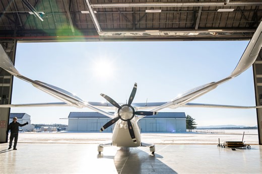 FAA Greenlights First Electric Engine Propeller