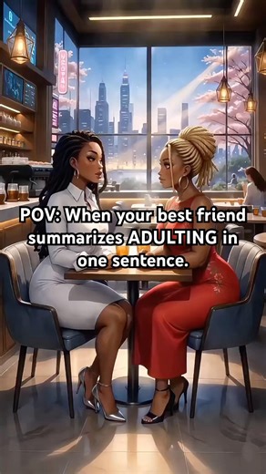 Clip from The Young, Black, Bold & Beautiful - Episode 3 (Part 1) “Tea for Two”