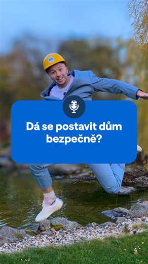 Dá se postavit dům bezpečně?! 🧐 Na tuhle otázku odpoví Stavitelův právník v novém díle podcastu Šťastný dům, kam ho jako hosta pozvali David Mencl s Michalem Jaloveckým. 🎧 Dozvíte se, jak si ohlídat smlouvu, dodavatele, peníze a další klíčové věci, které vám v budoucnu dost možná ušetří spoustu peněz i starostí. Srozumitelně, prakticky a zdarma. ☝🏼 Chcete odkaz? Napište do komentáře slovo 👉🏼 PODCAST 👈🏼 a pošleme vám odkaz na epizodu s trefným názvem „Dá se postavit dům bezpečně?“ rovnou d