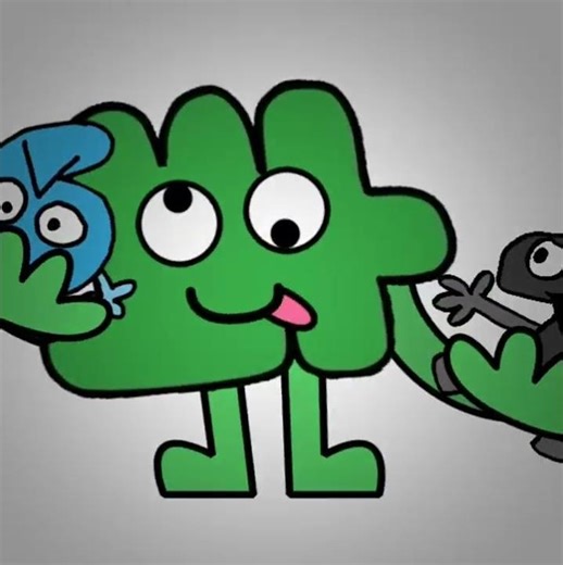 sing the 67 song NOW #bfdi #sixseven #67 #xfohv #fourteen #animation #edit #memes