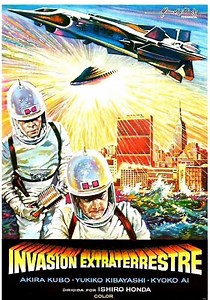 Invasión extraterrestre - película: Ver online