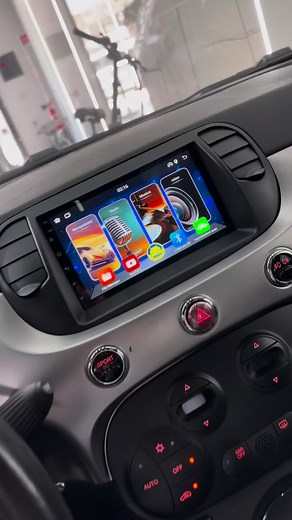 6.6K views · 34 reactions | STIAMO ️⛱️IN FERIE APRIAMO IL 28 AGOSTO.Ecco lo spettacolo 7” delicato #fiat500 2008 sempre top di gamma by #mrtablet corso Europa 114 Melito di Napoli | tony_enigma | Facebook