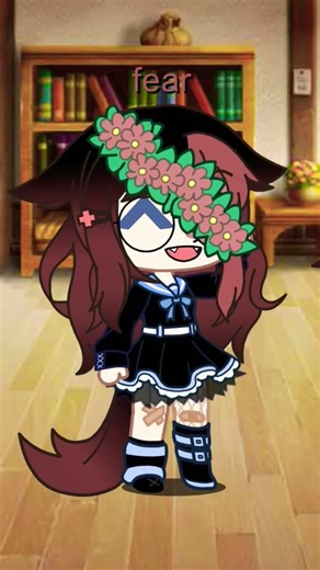 Alex y fear ★ #gacha #gachaclub #memes