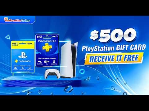 Free Unused PSN Gift Card Codes 2026 | How To Get Free Psn Gift Card Codes 2026,