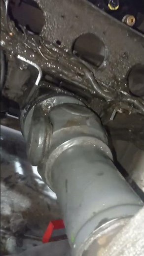 Propeller Shaft