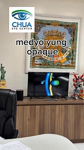 What is cataract ? 👁️👁️ Dr Michael H Chua explains . ☺️ Pre Cataract Screening with Dr. Michael Chua MD Ophthalmologist in partnership with @Norvin Dela Pena . Thank you for trusting Chua Eye Center. ✨✨✨ #cataract #cataractsurgery #ChuaEyeCenter #vinFPV #norvinlangmalakas #eyecare #eyedoctors | Chua Eye Center