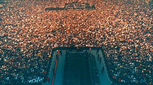 Massive crowd control with DJ SNAKE in Paris 😱 | EDM NOMAD