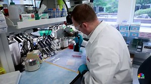 Experimental drug could offer more weight loss than any drug now on the market, study finds