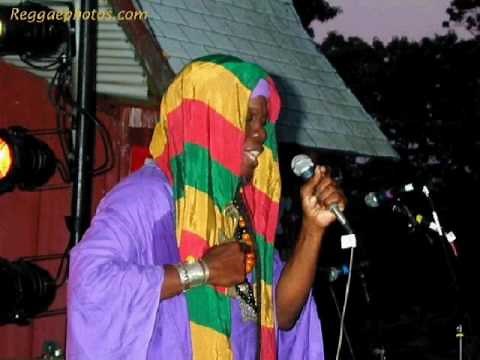 Mutabaruka Live!!! in South Africa