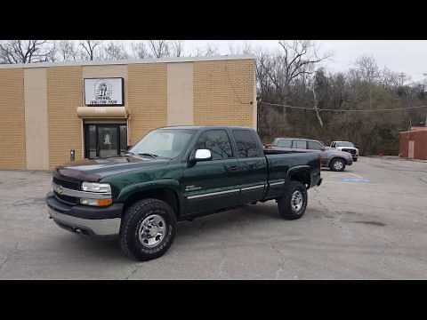 2001 Chevy Silverado 2500 HD Duramax Diesel for sale 4x4 Rust free flawless body, FOR SALE