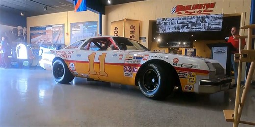 ‘This was home’: Darlington Raceway honors late NASCAR legend ahead of race