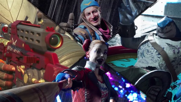 Game On: 'Suicide Squad: Kill the Justice League'