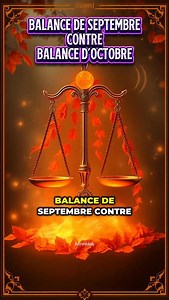 Les différences entre le signe astrologique balance de septembre et celui d’octobre. #astrologie #zodiaque #balance | Astrotikdaily