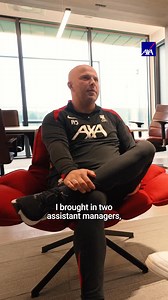 Meet Arne Slot’s Coaching Staff | Liverpool Family