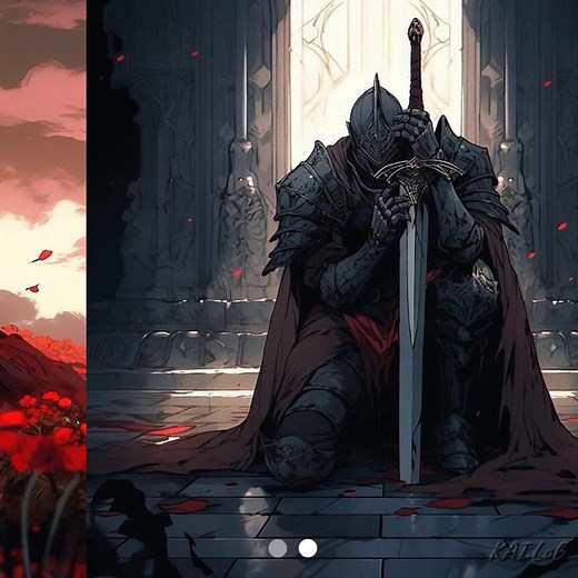 Dream Knight Transformation Video