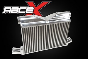 AMS Performance R35 GTR Race X Front Mount Intercooler - AMS Performance