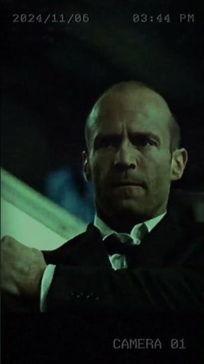 Transporter 3 fight scene