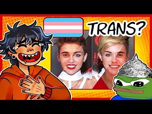 Funniest Conspiracy Theory - TRANSvestigation