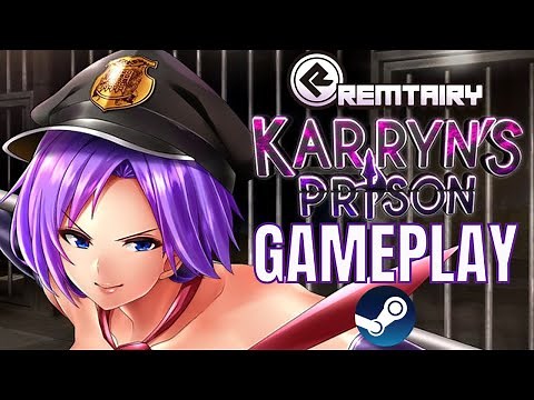 Karryn's Prison - Gameplay PC #KarrynsPrison