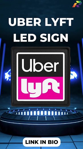 RideShareLight on TikTok