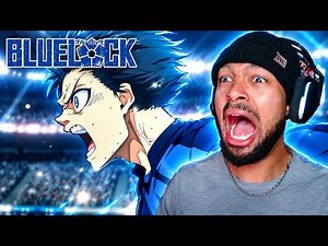 THE FINALE WAS ABSOLUTE PEAK!! | Blue Lock S2 Ep.13/14 Reaction!
