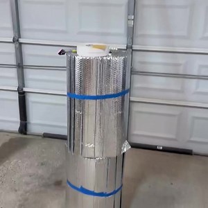 192 reactions · 12 comments | I recently installed insulation on my garage doors and was impressed with the results. It only took a couple of hours to install, and the garage is already much warmer, quieter, and brighter thanks to the new installation. #garage #garageinsulation #blackfriday #cybermonday #amazon #sponsored #ad #ericthecarguy https://www.amazon.com/shop/ericthecarguy | EricTheCarGuy | Facebook