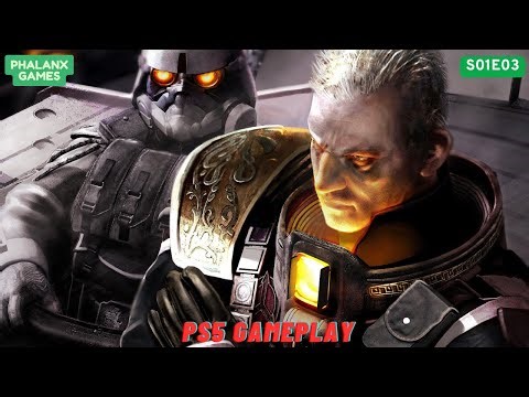 Killzone: Liberation | S01E03 | No Commentary | PS5 Gameplay