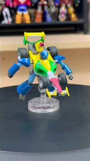 Formula Synchron - Yugioh 5Ds 3D Monster Collection #yugioh #animefigure