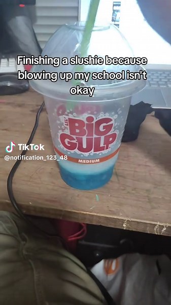 Delicious Blue Slushie Recipe for Theater Kids