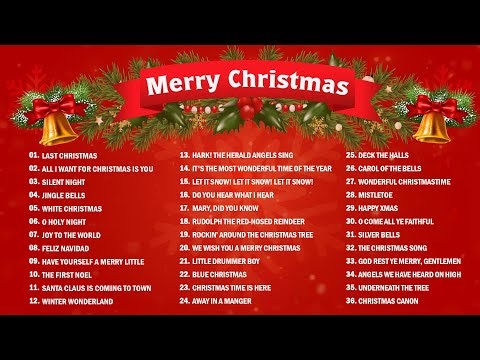 Top Christmas Songs Playlist 2025 🎅 Best Christmas Music 2025