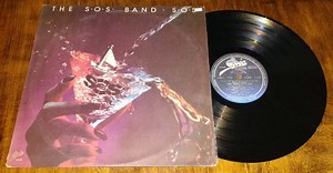 The S.O.S. Band - S.O.S.