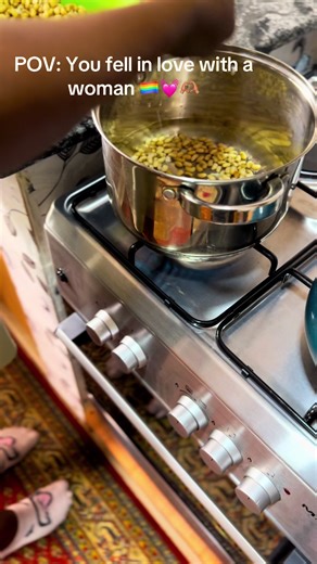 God is still blessing us 🌈💓 #queer #lgbtq🏳️‍🌈 #wlwcouple #slowliving #modernrrlationships