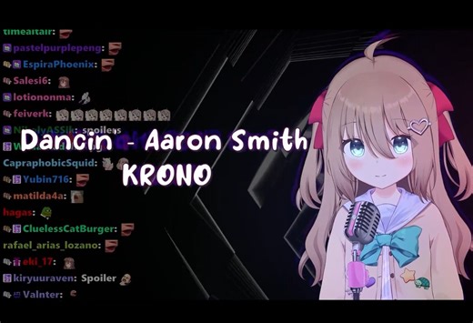 [Neuro·歌回] 夜舞至曙 ⭐ Dancin'